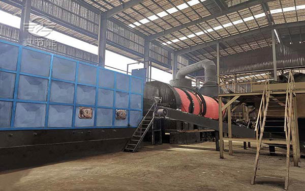 酒糟烘干機選購的四大標準 酒糟烘干機選購的四大標準