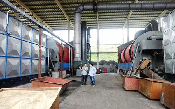 果渣烘干機如何實現節(jié)能減耗 果渣烘干機如何實現節(jié)能減耗