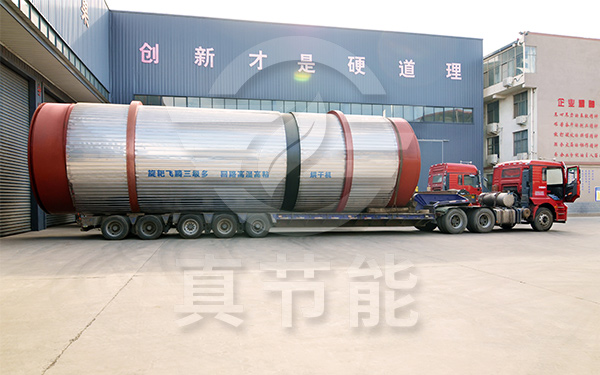 三筒甘蔗渣烘干設(shè)備運(yùn)輸發(fā)貨 三筒甘蔗渣烘干設(shè)備運(yùn)輸發(fā)貨