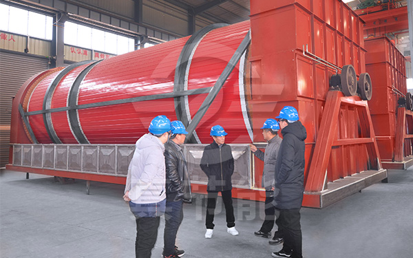 木薯渣烘干設備選購認準真節能 木薯渣烘干設備選購認準真節能